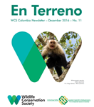 NEWSLETTER WCS COLOMBIA - DECEMBER