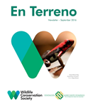 NEWSLETTER WCS COLOMBIA