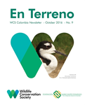 NEWSLETTER WCS COLOMBIA - OCTOBER