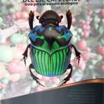Nuevo libro publicado "Escarabajos coprófagos (Scarabaeinae) del Eje Cafetero: Guía para el estudio ecológico"