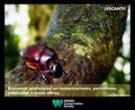 Comunicador - proyecto Ecosistemas Acuáticos de la Amazonía